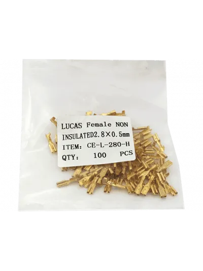 TERMINAL TIPO LUCAS HEMBRA