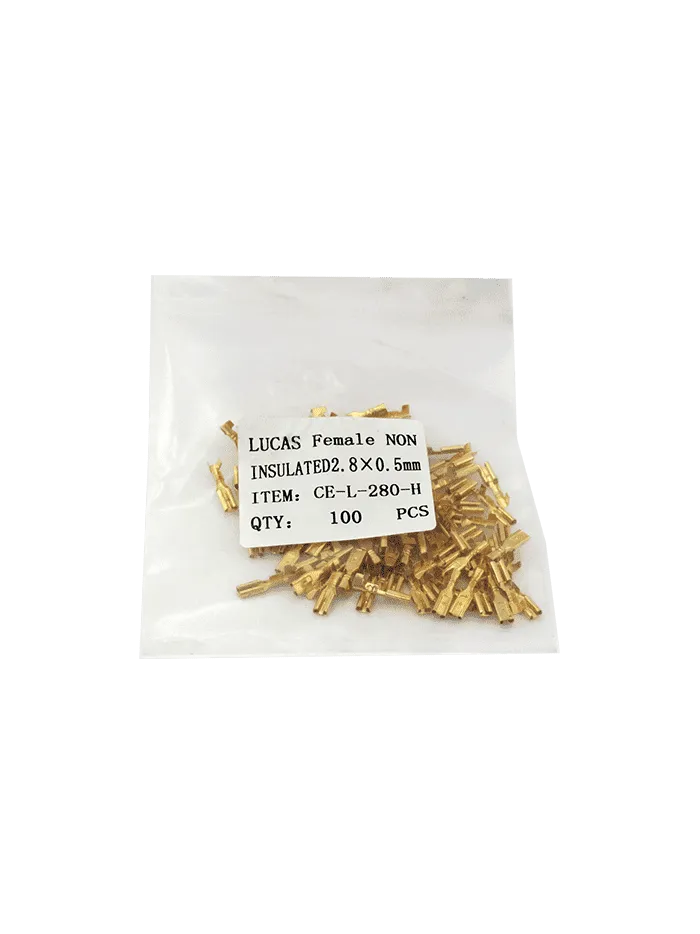 TERMINAL TIPO LUCAS HEMBRA