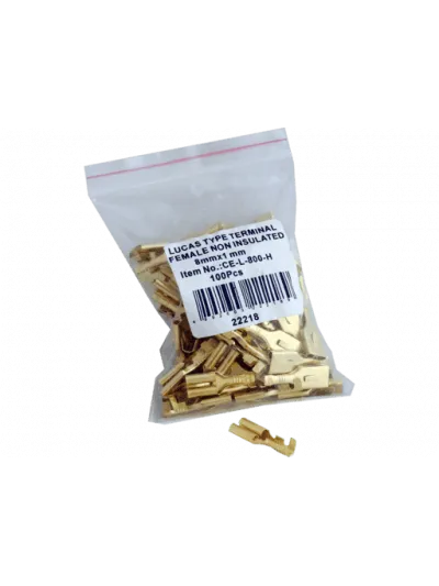 TERMINAL TIPO LUCAS HEMBRA 8MM