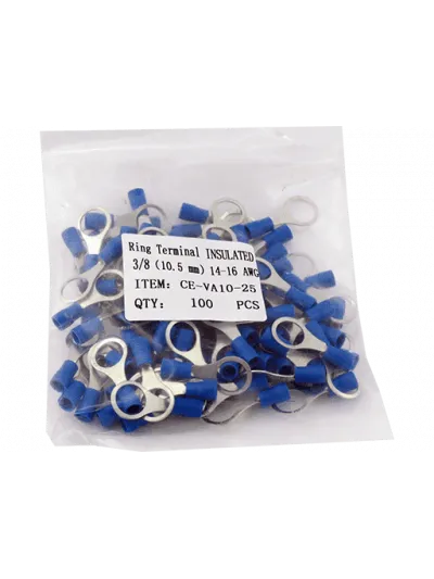 TERMINAL CERRADO - AISLADO