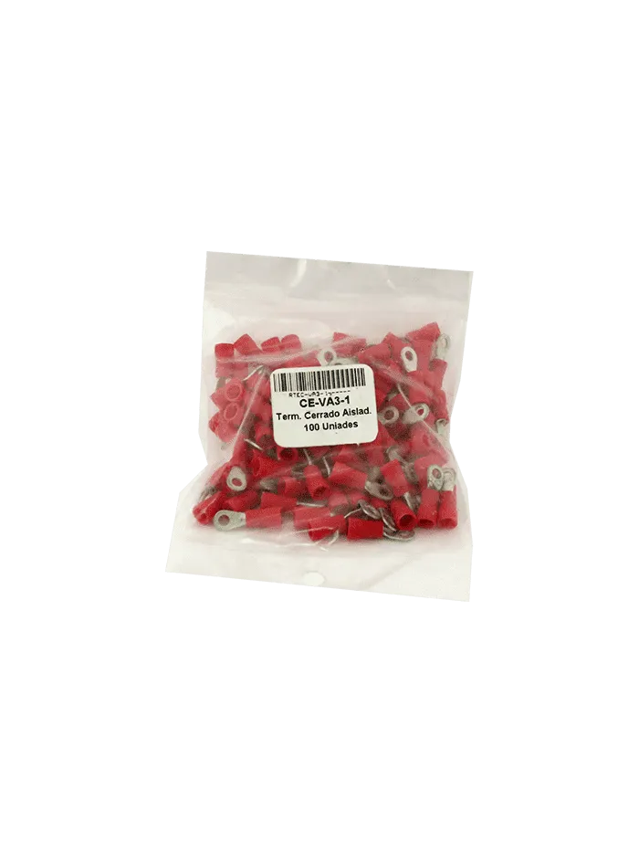 TERMINAL CERRADO - AISLADO