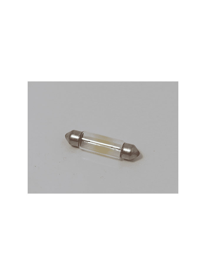 AMPOLLETAS 11x40mm 24v 10w