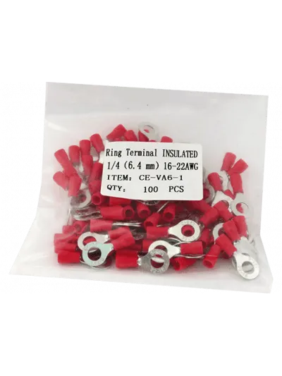 TERMINAL CERRADO - AISLADO