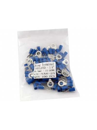 TERMINAL CERRADO - AISLADO