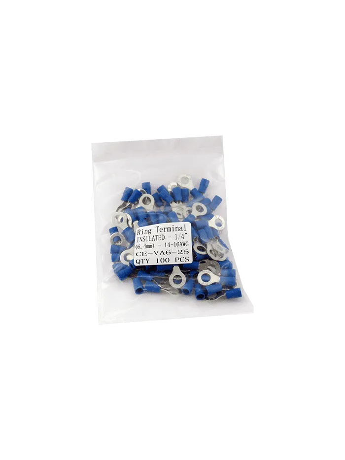 TERMINAL CERRADO - AISLADO