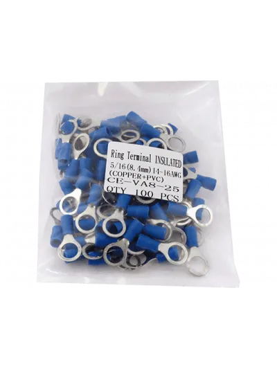 TERMINAL CERRADO - AISLADO