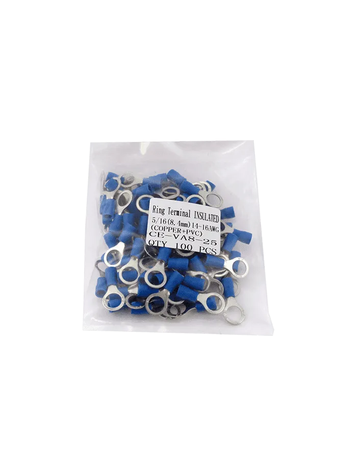 TERMINAL CERRADO - AISLADO