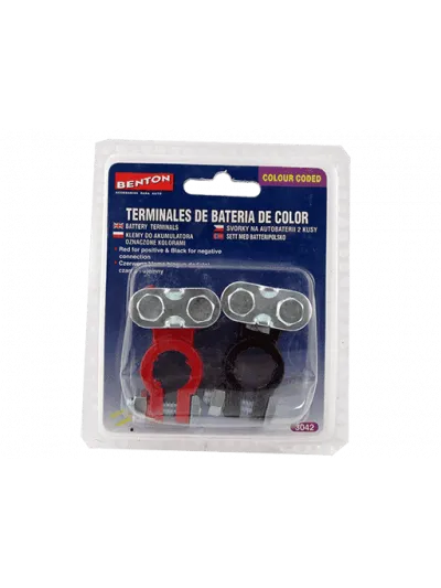 TERMINALES DE BATERIA