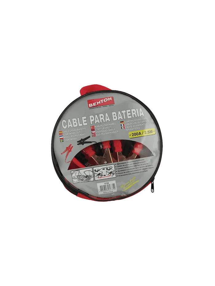CABLES TOMACORRIENTES - 200 AM