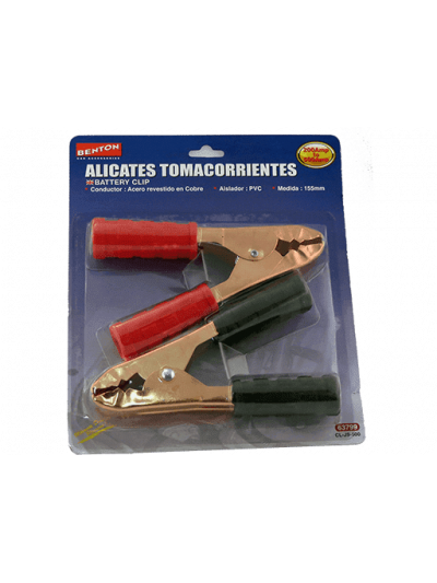 ALICATES PARA CABLES - 500 AMP