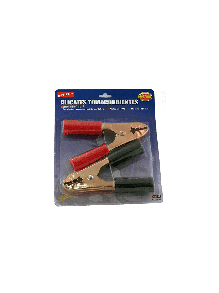 ALICATES PARA CABLES - 500 AMP