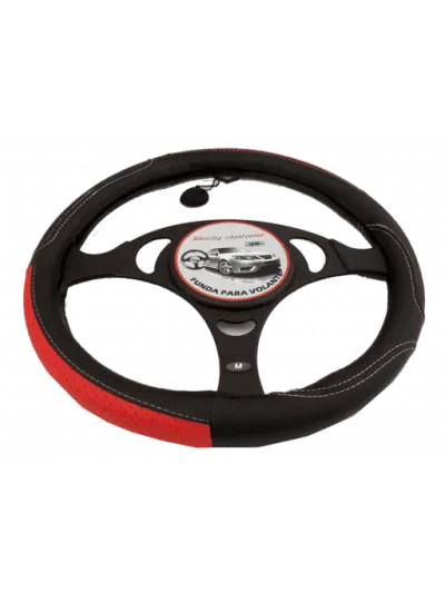 CUBREVOLANTES - ROJO