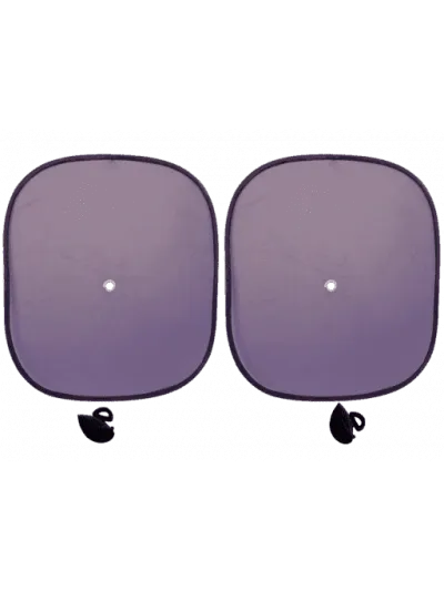 CORTINA NYLON PARA VENTANAS SET 2PCS