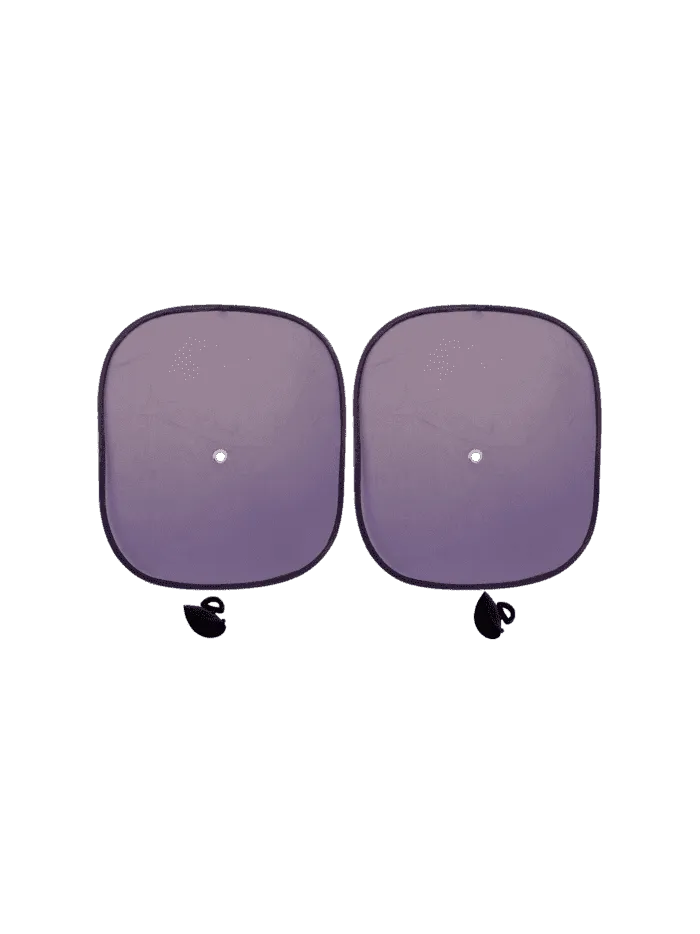 CORTINA NYLON PARA VENTANAS SET 2PCS