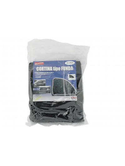 CORTINAS LATERALES TIPO FUNDA