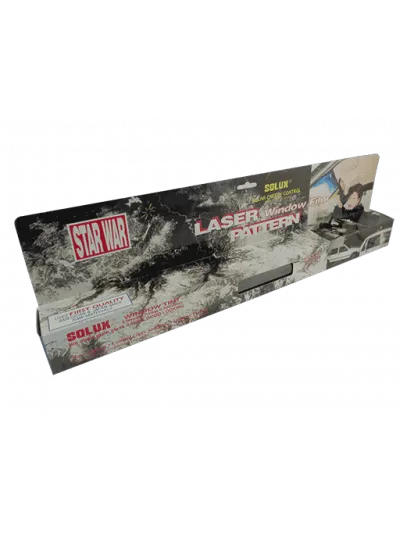 POLARIZADO ¨ LASER ¨ - GALAXIA