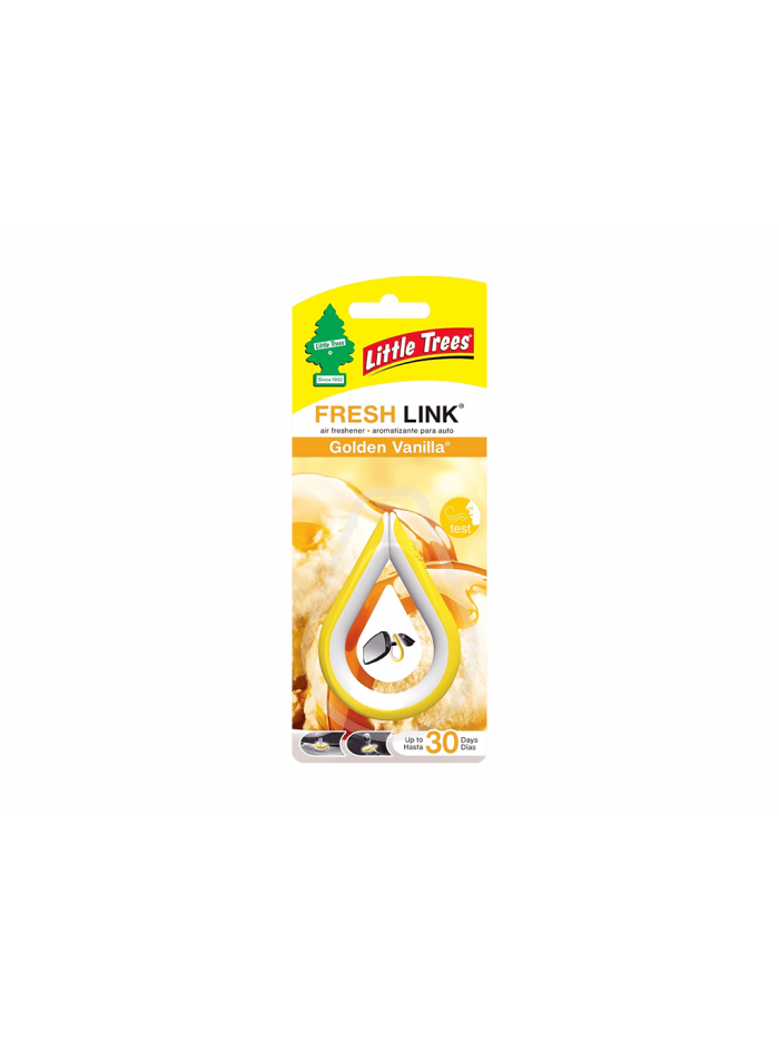 LITTLE TREES FRESH LINK - VAINILLA DORADA