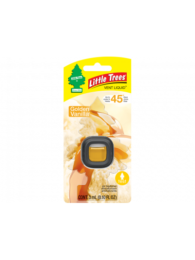 VENT LIQUID - VAINILLA DORADA