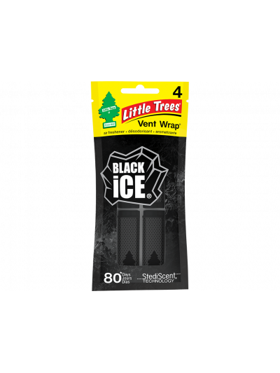 VENT WRAP BLACK ICE