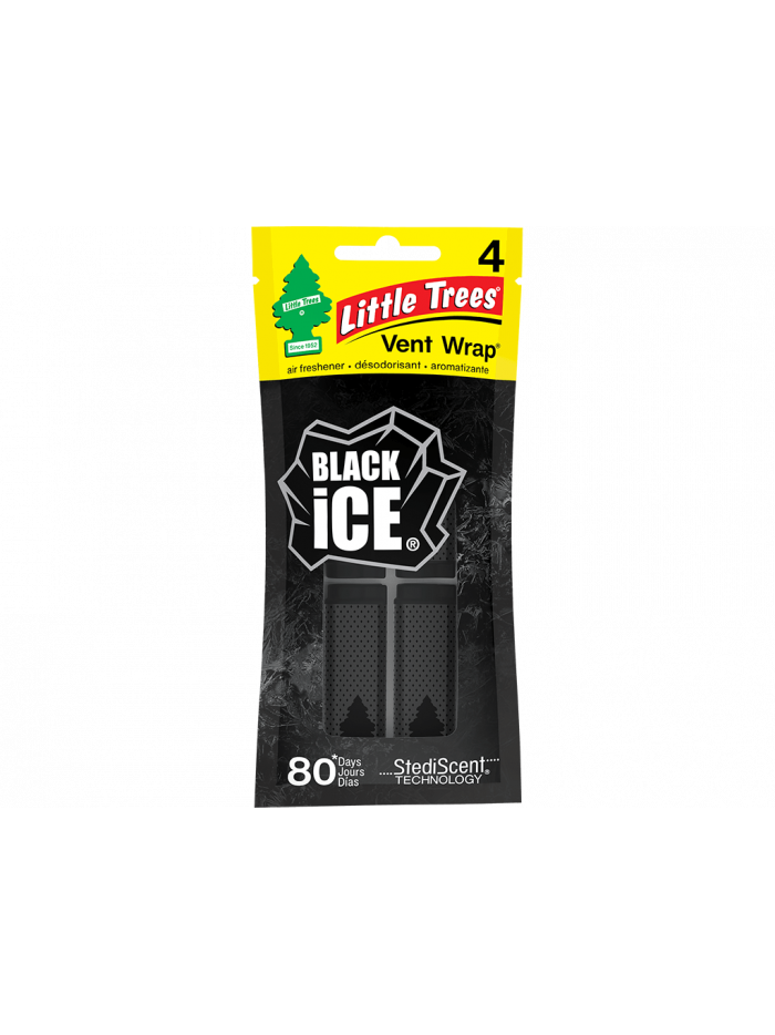 VENT WRAP BLACK ICE