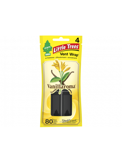 NEW VENT WRAP VANILLAROMA