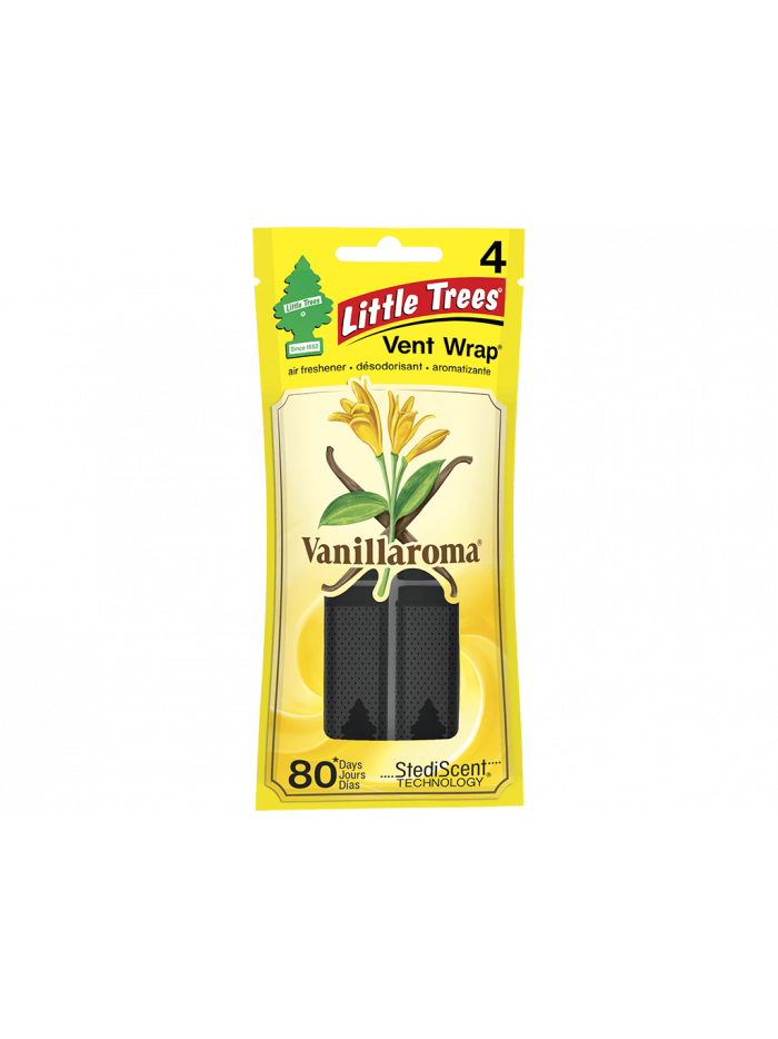 NEW VENT WRAP VANILLAROMA