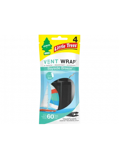 VENT WRAP BAYSIDE BREEZE