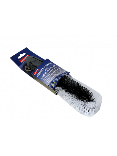 ESCOBILLA PARA LLANTAS
