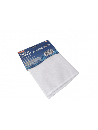 PAÑO DE LIMPIEZA 100 porc.  POLYESTER