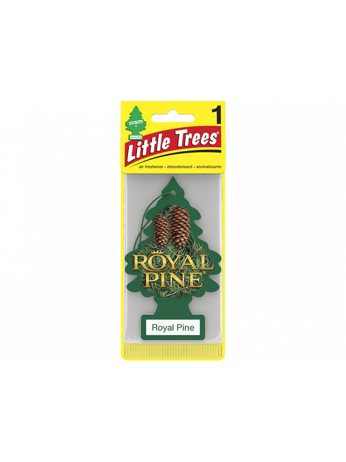 AROMATIZANTES - PINO REAL 24 UN