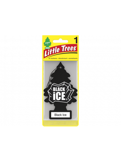 AROMATIZANTES - HIELO NEGRO 24 UN