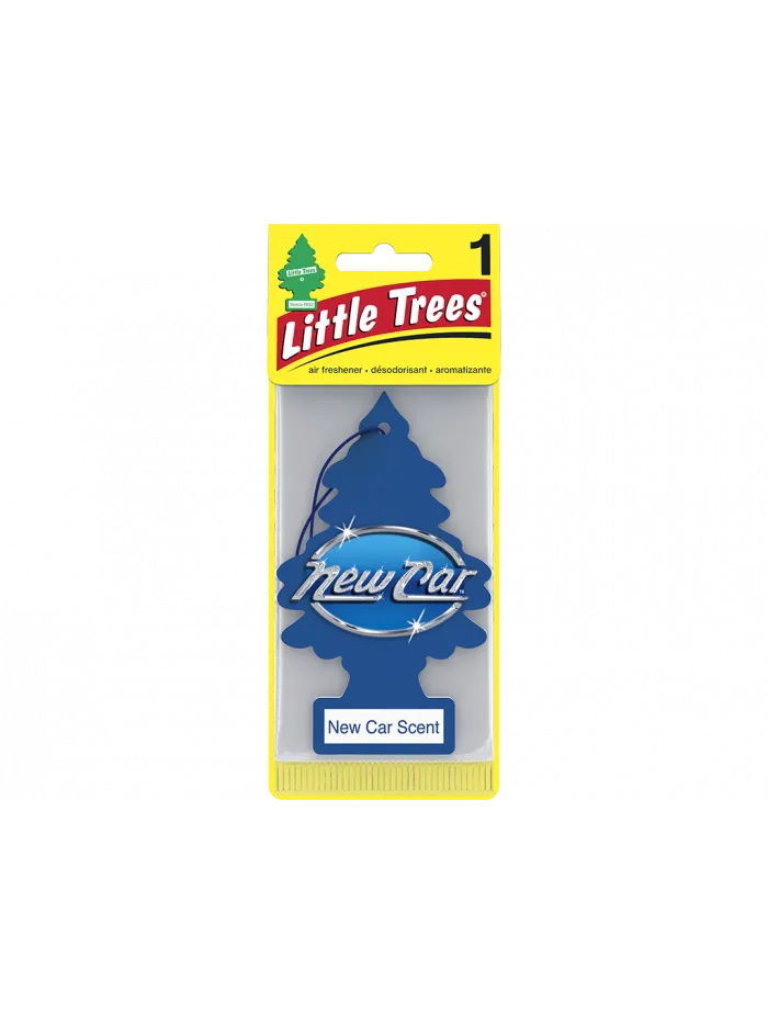 AROMATIZANTES - AUTO NUEVO 24 UN