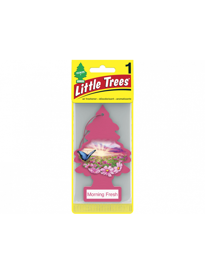 AROMATIZANTES - MAÑANA FRESCA 24 UN