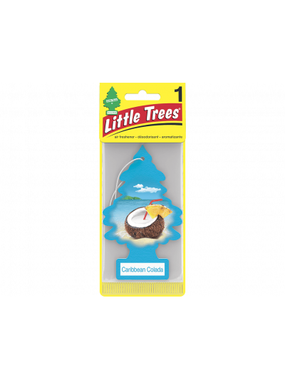 AROMATIZANTES - CARIBBEAN COLADA 24 UN