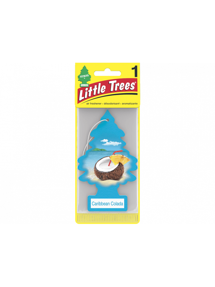 AROMATIZANTES - CARIBBEAN COLADA 24 UN