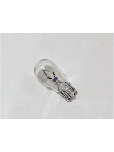 AMPOLLETAS T13 12V 10W