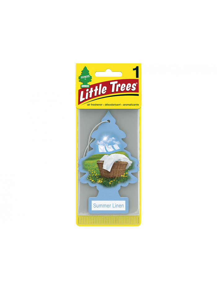 AROMATIZANTES - ROPA FRESCA 24 UN