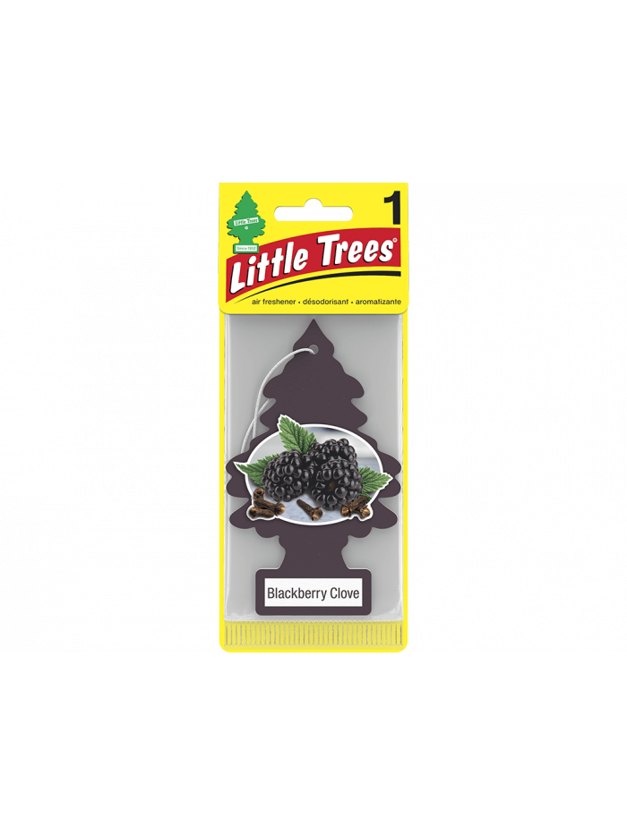 AROMATIZANTES - MORA 24 UN