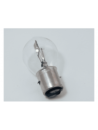 AMPOLLETAS 24V 45/40W B35 BA 20D