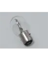 AMPOLLETAS 24V 60/60W B35 BA 20D