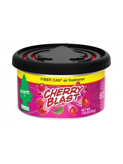 FIBER CAN - CHERRY BLAST