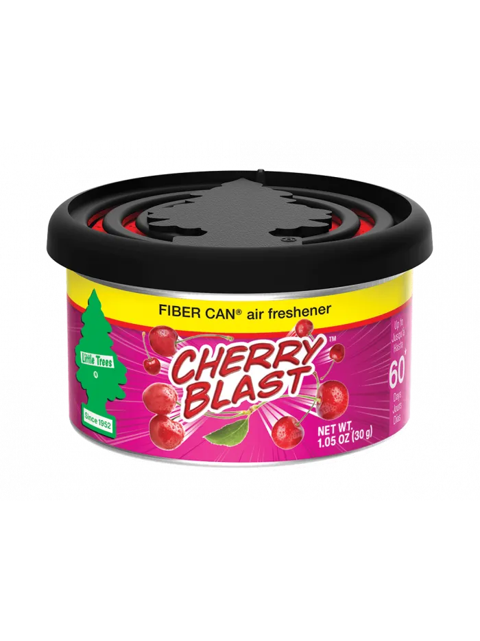 FIBER CAN - CHERRY BLAST