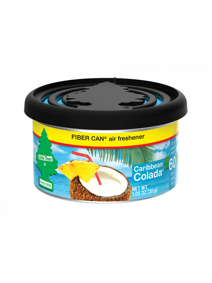 FIBER CAN - CARIBBEAN COLADA