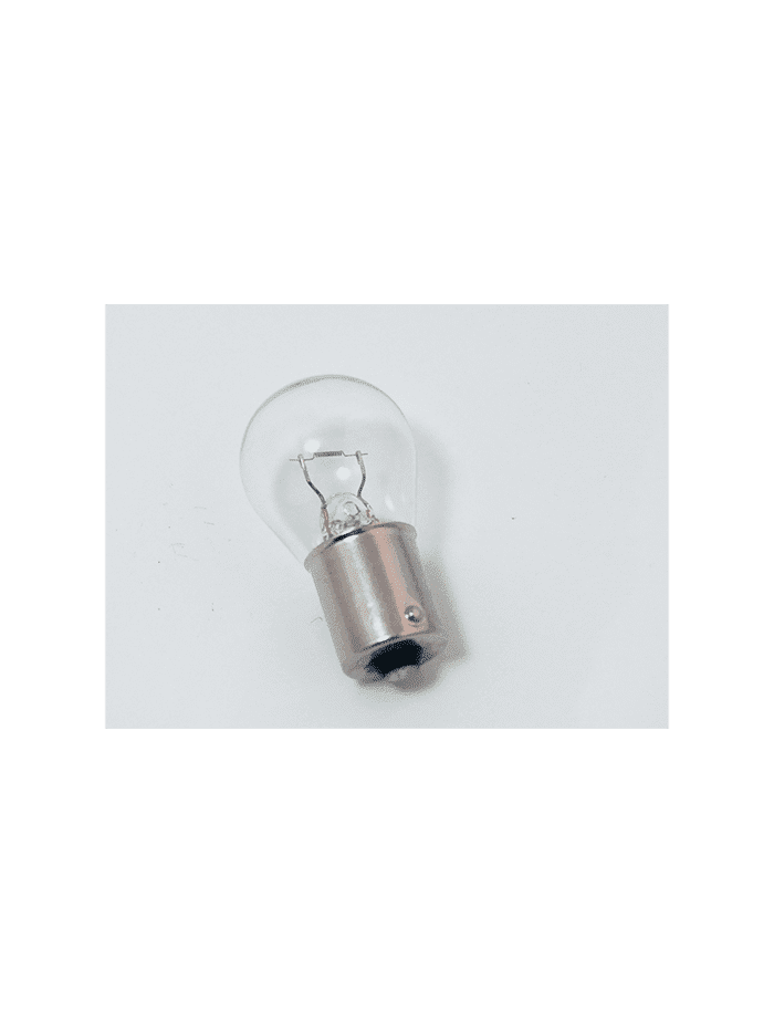 AMPOLLETAS BA15s 24v 18w