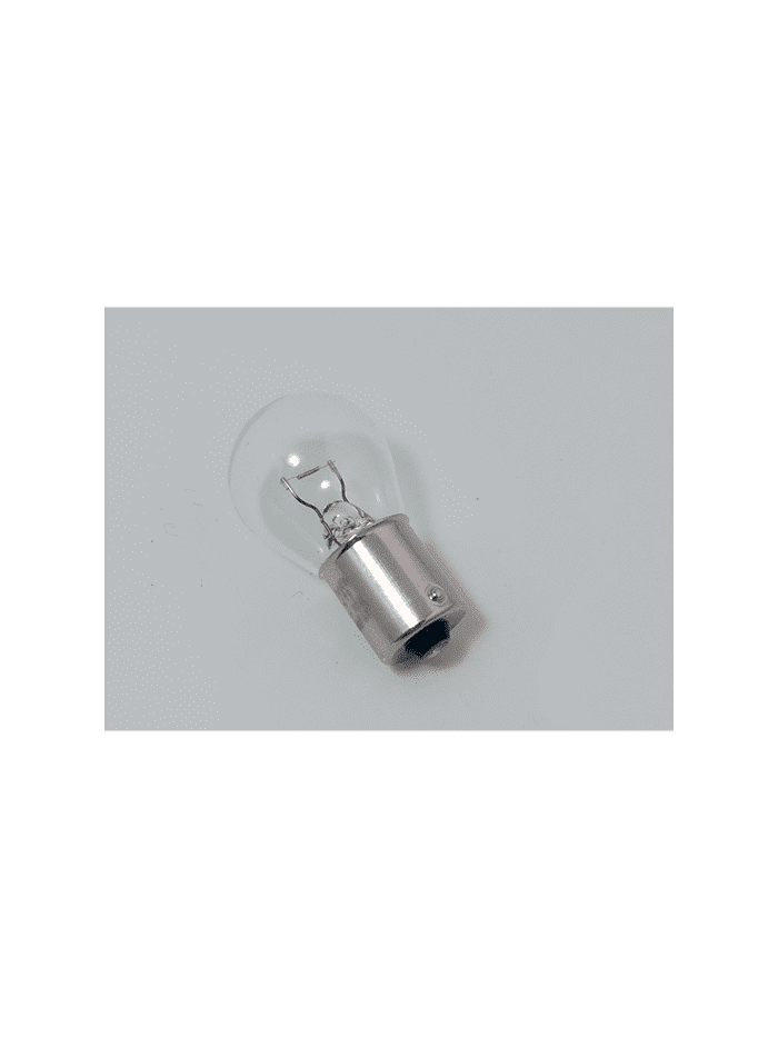 AMPOLLETAS BA15s 12v 18w