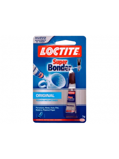 ADHESIVO SUPERBONDER 3 GRS