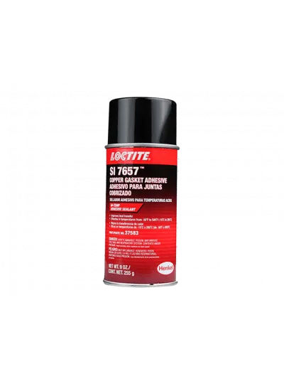 LOCTITE SI 7657 COPPER GASKET 255GR