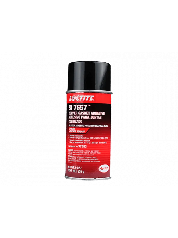 LOCTITE SI 7657 COPPER GASKET 255GR