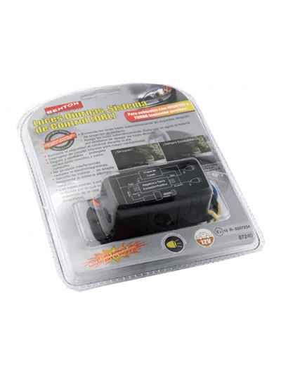 MODULO LUCES ENCENDIDAS