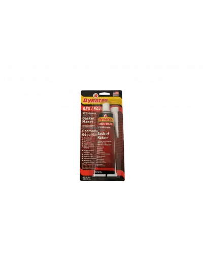 SILICONA FORMADOR DE EMPAQUETADURAS ROJO 85g